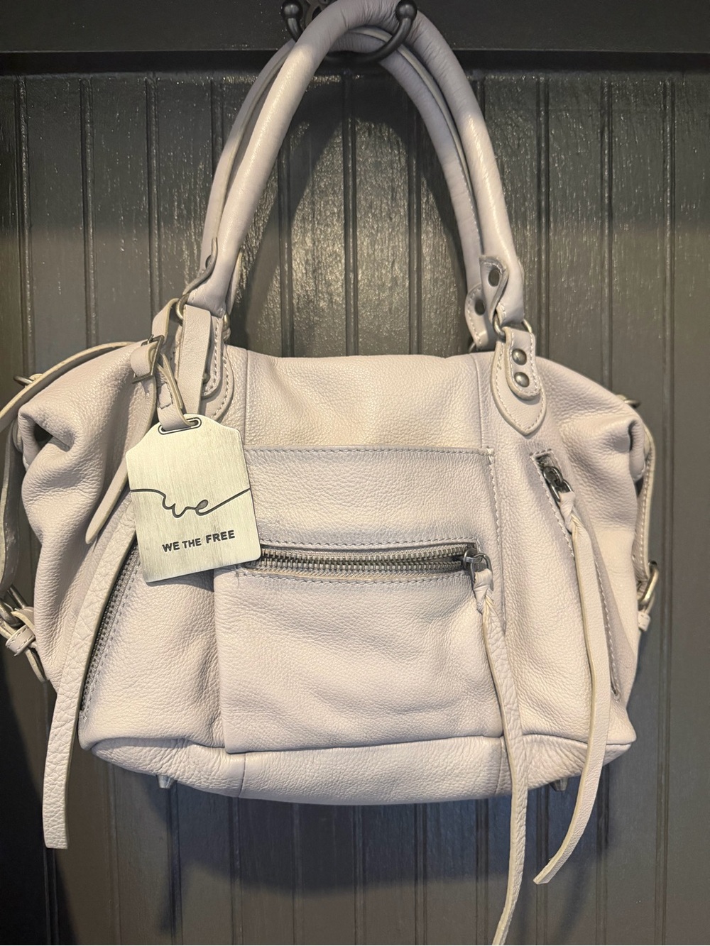 Free People Dove Gray Baby Emerson